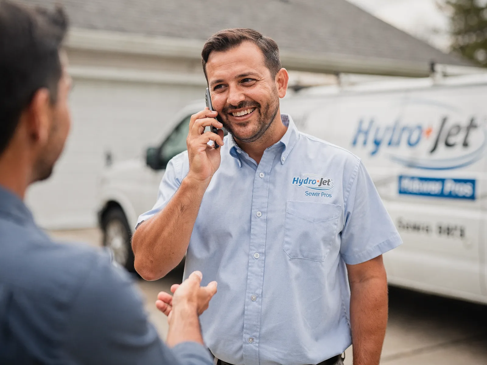 Hydro Jetting Near Me Bradley, SC FAQs