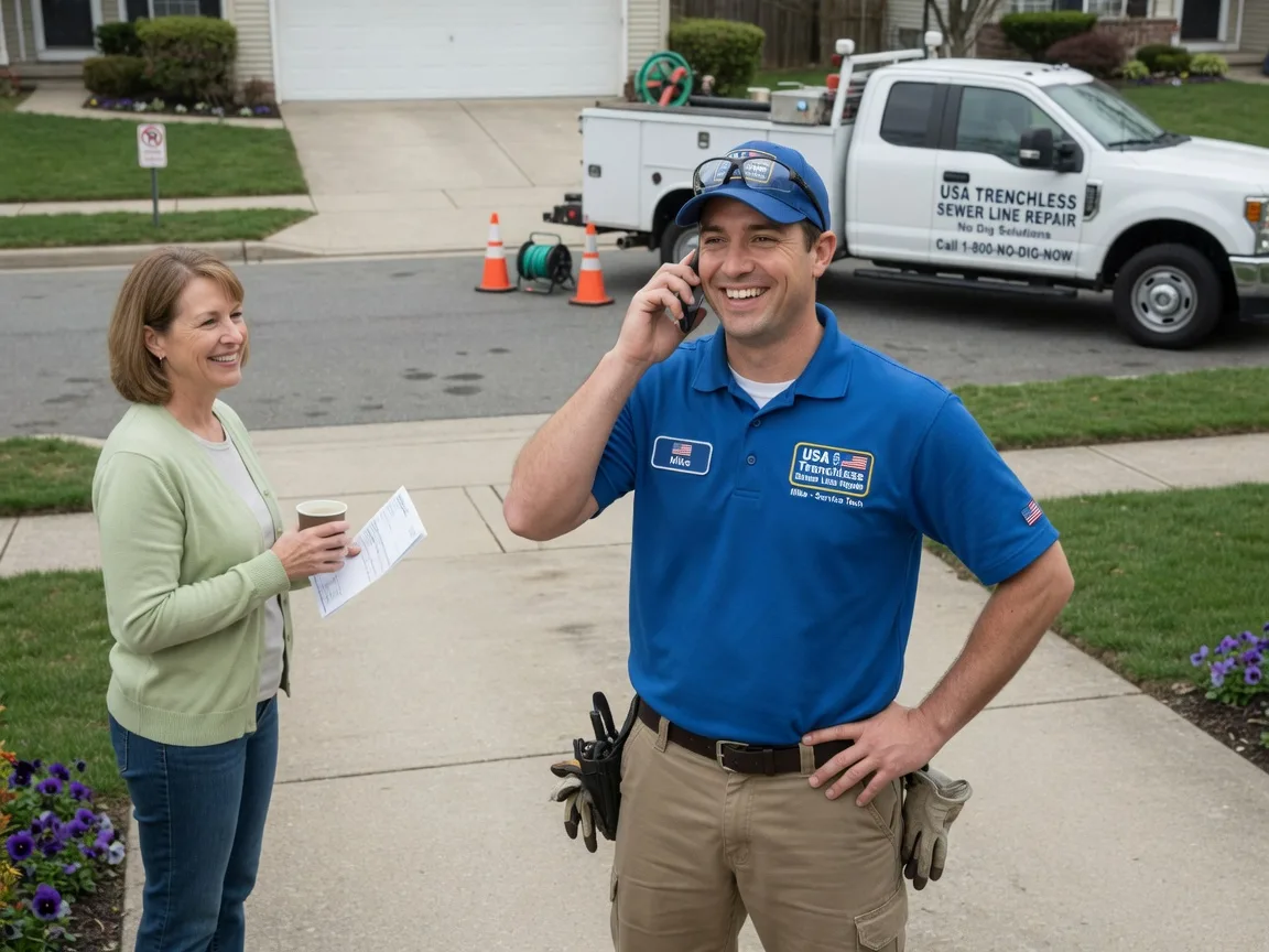 Sewer Line Repair Bradley, SC FAQs